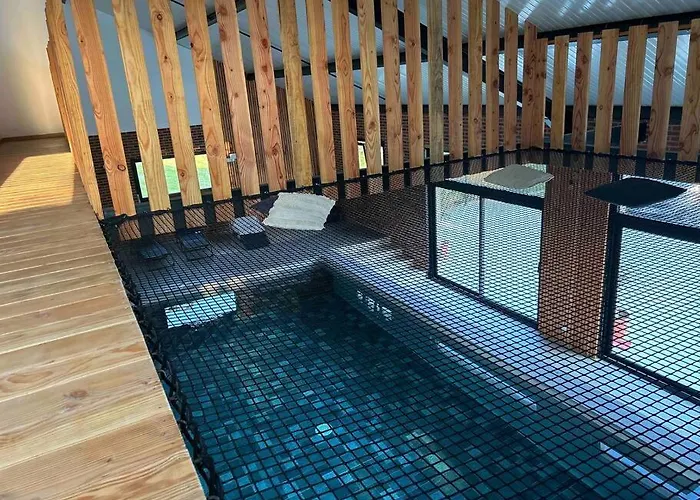 Quelque Part Au Calme. Villa Beaume