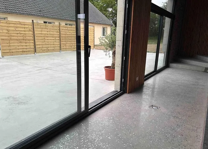 Quelque Part Au Calme. ヴィラ *