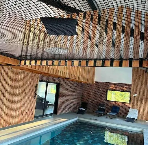 ヴィラ Quelque Part Au Calme. *