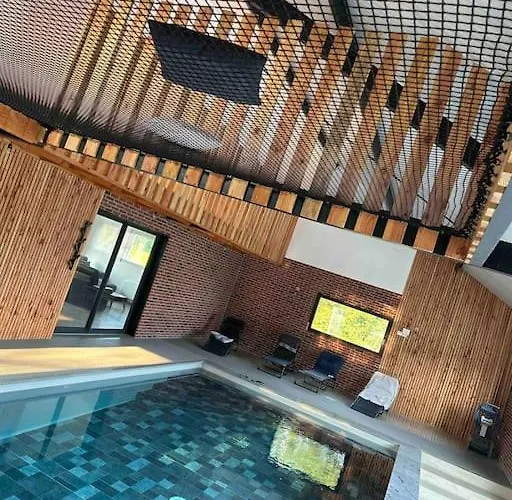 Villa Quelque Part Au Calme.