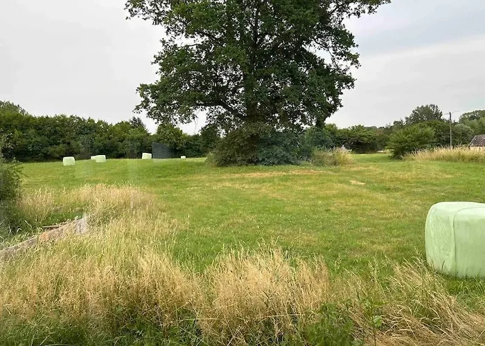Quelque Part Au Calme. Villa