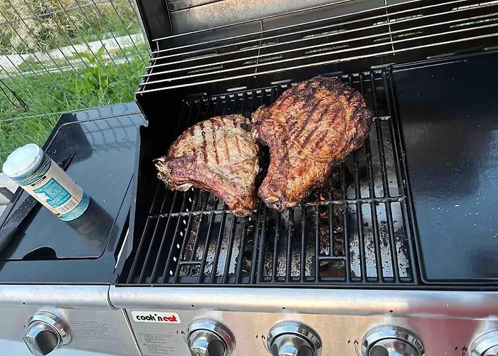 Villa Quelque Part Au Calme. Beaume