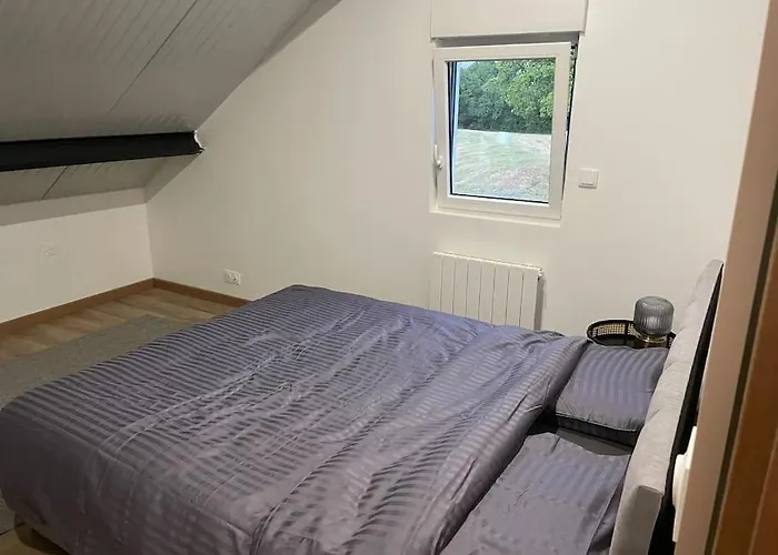 Villa Quelque Part Au Calme.