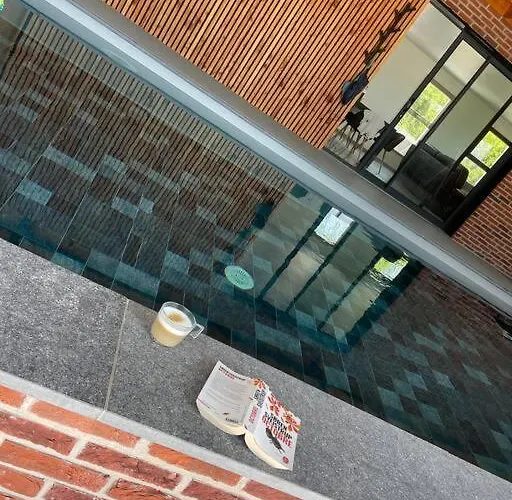 Villa Quelque Part Au Calme.