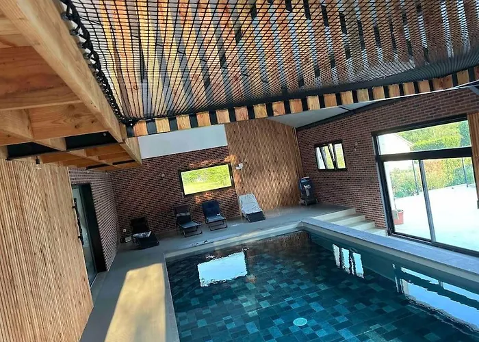 Villa Quelque Part Au Calme.